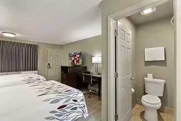 فندق Red Roof Inn Redding