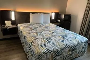 호텔 Studio 6 Rockford, Il