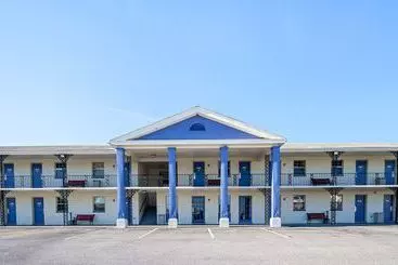 Motel 6 Mechanicsburg
