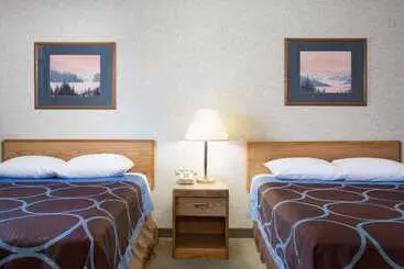 Мотель Super 8 By Wyndham Fallon