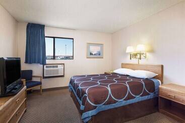 Motel Super 8 By Wyndham Fallon