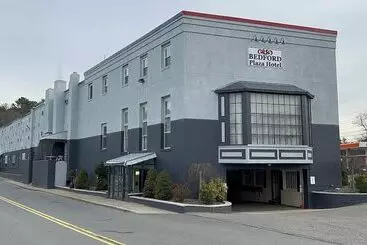 Bedford Plaza Hotel   Boston