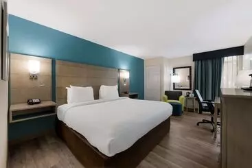 호텔 Best Western Hampton Coliseum Inn