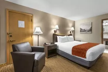 酒店 Best Western Plus Rio Grande Inn