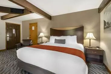 Hotel Best Western Plus Rio Grande Inn
