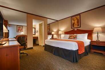 ホテル Best Western Seven Seas