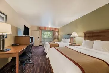 호텔 Best Western Town & Country Inn