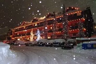 ホテル Chateau Apres Lodge