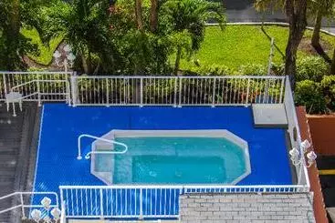 Отель Ft Lauderdale Beach Resort