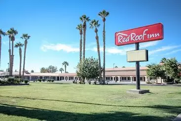 Отель Red Roof Inn Blythe