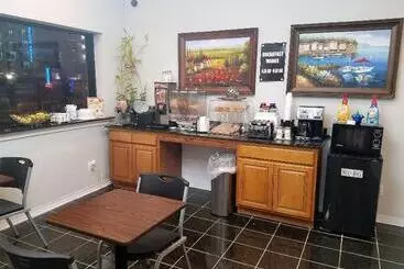 מוטל Star Inn Biloxi