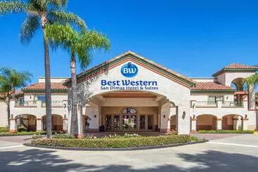 Best Western San Dimas Hotel & Suites