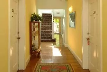 هتل Amsterdam's Curry Mansion Inn