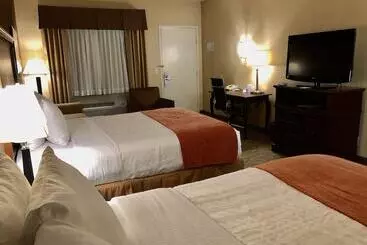 Best Western San Dimas Hotel & Suites