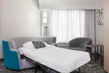 ホテル Athens Downtown