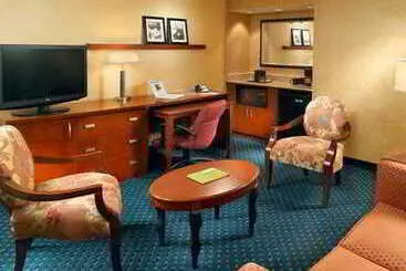 호텔 Courtyard By Marriott Augusta