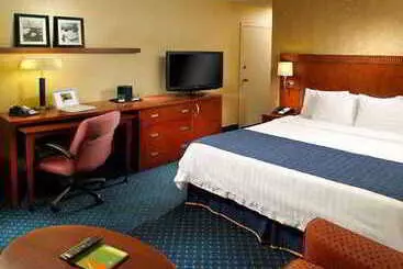 فندق Courtyard By Marriott Augusta