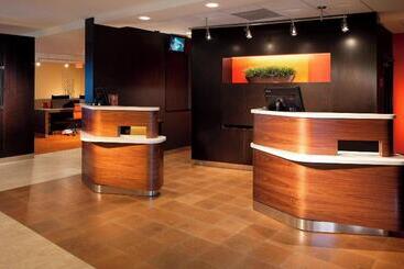בית מלון כפרי Courtyard By Marriott Fort Lauderdale City Of Plantation