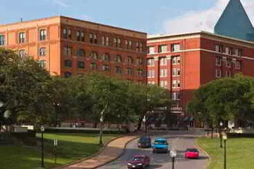 Hotel Courtyard By Marriott Dallas Fort Worth/bedford