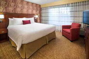 בית מלון כפרי Courtyard Los Angeles Torrance/palos Verdes