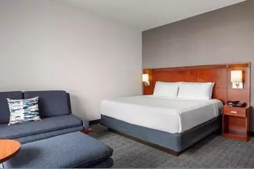 酒店 Courtyard By Marriott Minneapolis St. Paul Airport