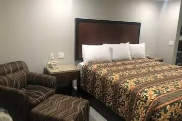 Otel Economy Inn  Ontario Airport