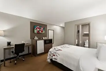 Hotelli Red Roof Inn Martinsburg