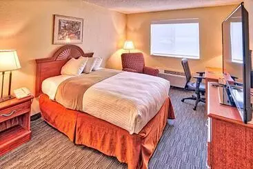 Отель Bally's Vicksburg