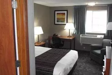 Otel Country Inn & Suites By Radisson, Delta Park North Portland