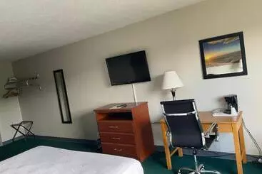 호텔 Days Inn By Wyndham Cambridge