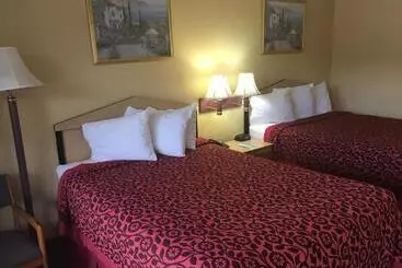Otel Days Inn By Wyndham Yazoo City