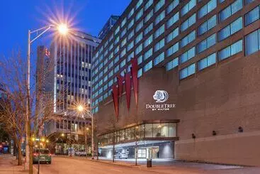 Doubletree By Hilton Hotel Nashville Downtown