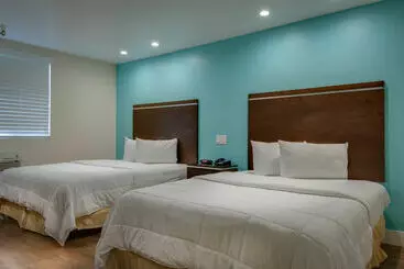 호텔 Vagabond Inn Executive Bakersfield Downtowner