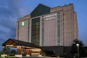 酒店 Embassy Suites By Hilton Chicago Lombard Oak Brook