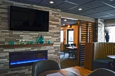 Hotel Holiday Inn & Suites Syracuse Airport Liverpool, An Ihg