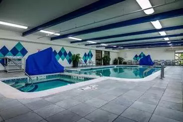 호텔 Holiday Inn & Suites Syracuse Airport   Liverpool, An Ihg