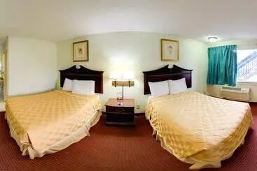 ホテル Key West Inn   Newport News