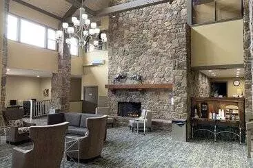 בית מלון כפרי Pagosa Lodge