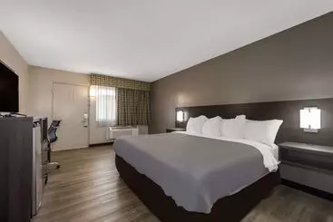 ホテル Quality Inn Charleston  West Ashley