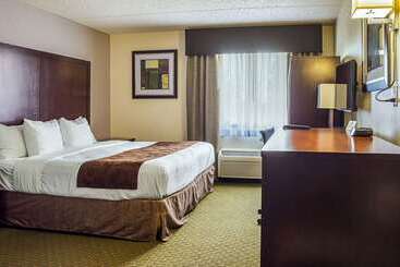 酒店 Quality Inn & Suites Clackamas   Portland