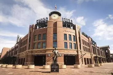 Hotel The Ritzcarlton, Denver