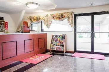 Mho Hotel Bordentown