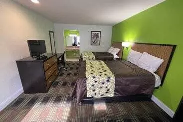 モーテル Bowers Hill Inn Chesapeake