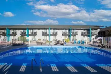 מוטל Elev8 Flagstaff I40 Exit 198 Butler Ave