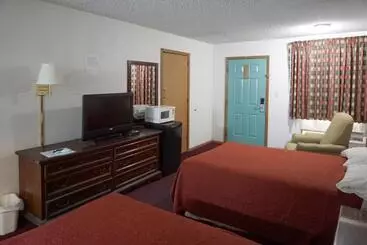 מוטל Knights Inn Altus