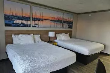 فندق Days Inn By Wyndham Washington