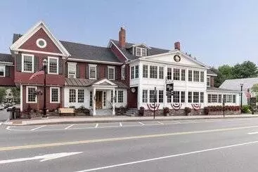 Hotell Green Mountain Inn