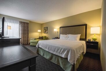 Отель Hampton Inn Meridian