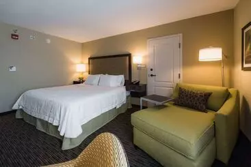 בית מלון כפרי Hampton Inn Meridian