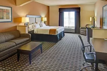 Holiday Inn Express Hotel & Suites Paris, An Ihg